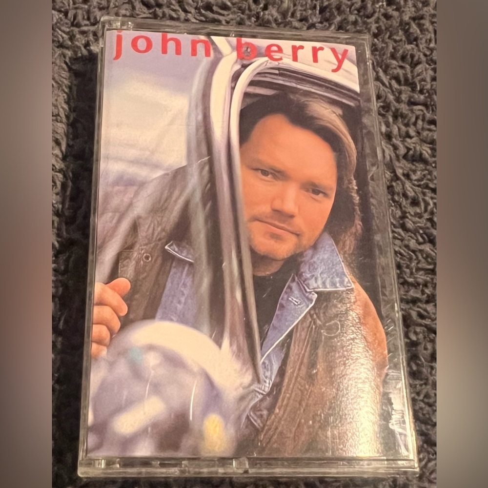 John Berry Cassette